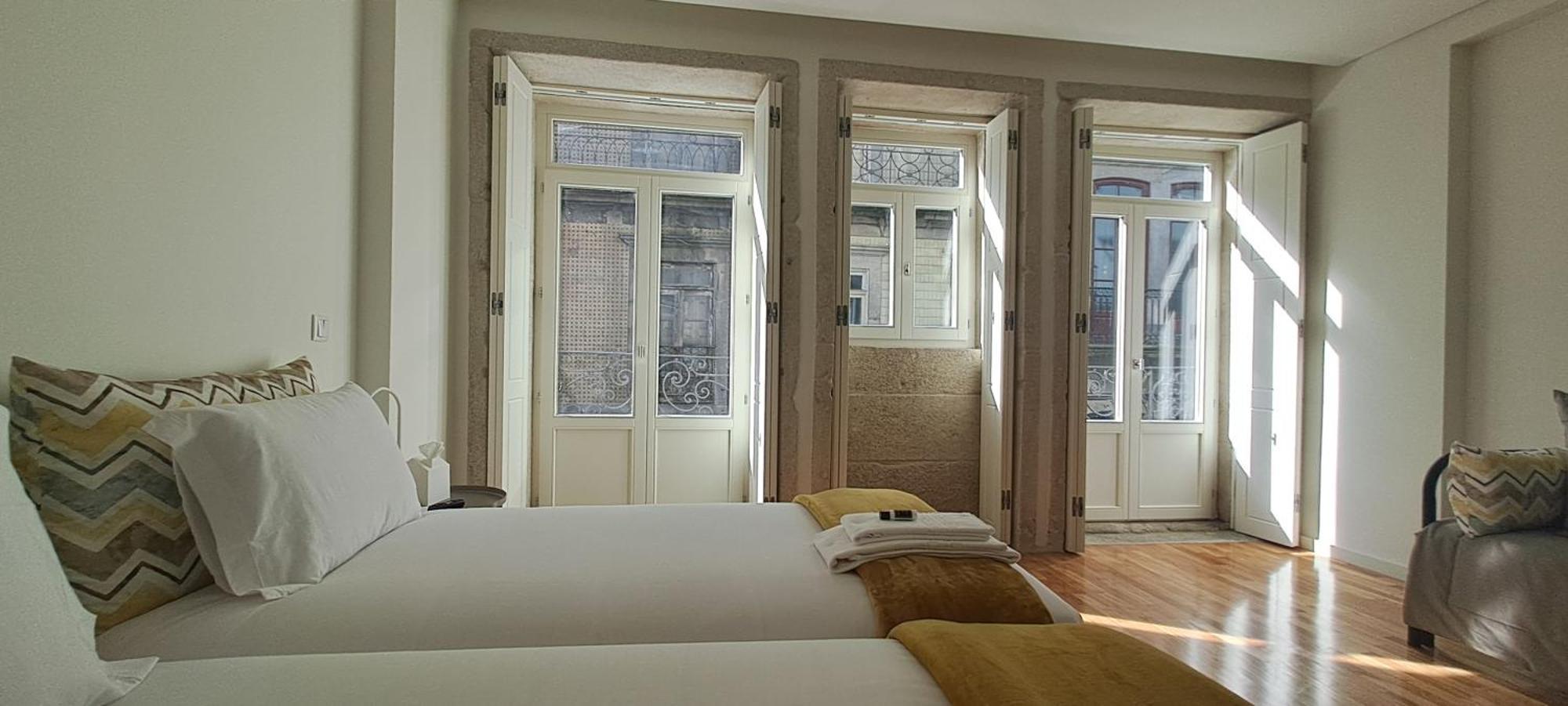 פורטו Almarela Apartments מראה חיצוני תמונה