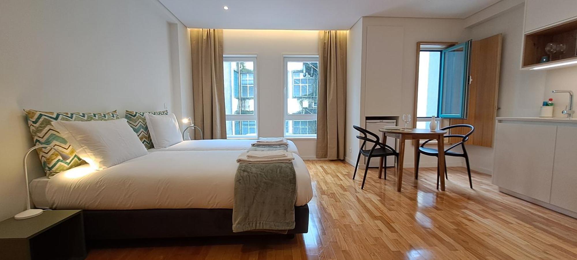 פורטו Almarela Apartments מראה חיצוני תמונה
