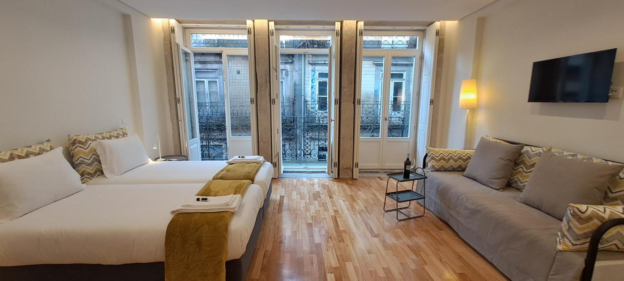 פורטו Almarela Apartments מראה חיצוני תמונה