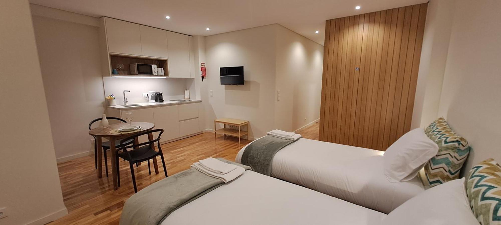 פורטו Almarela Apartments מראה חיצוני תמונה