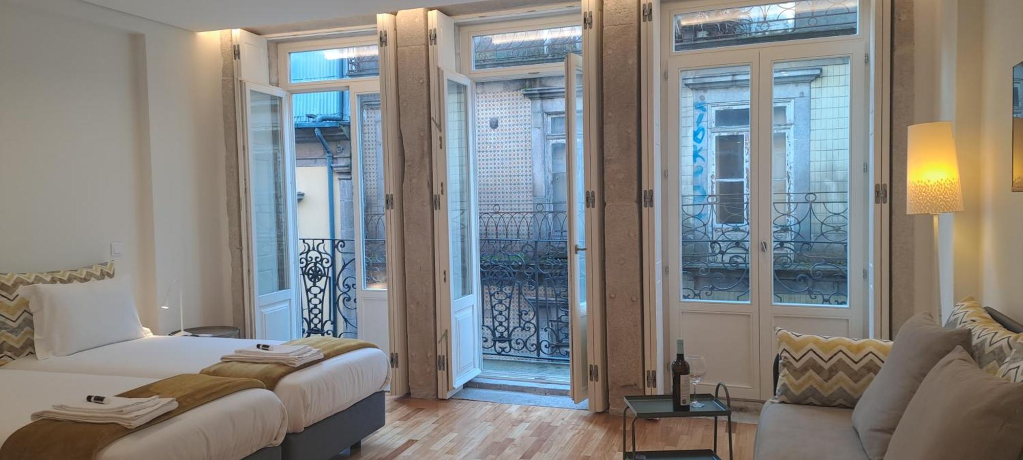 פורטו Almarela Apartments חדר תמונה