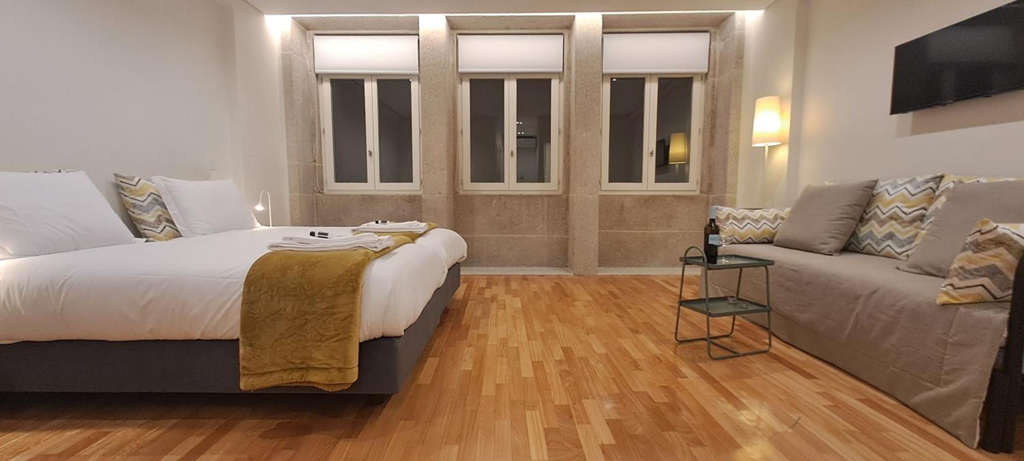 פורטו Almarela Apartments חדר תמונה